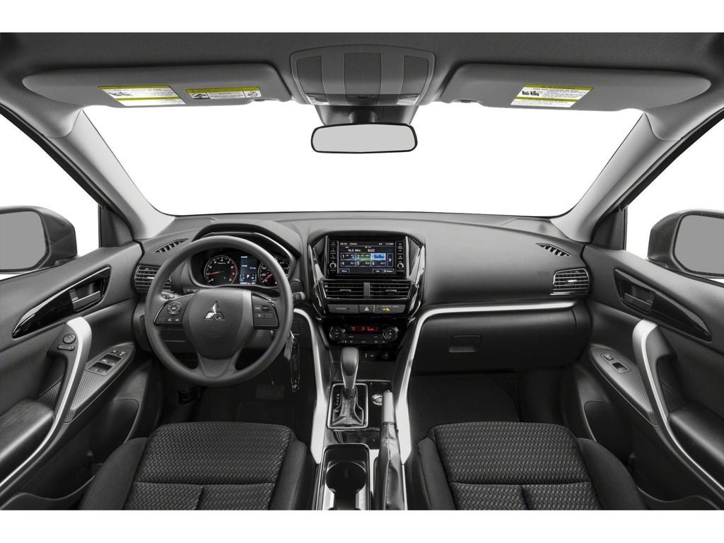 2026 Mitsubishi Eclipse Cross ES