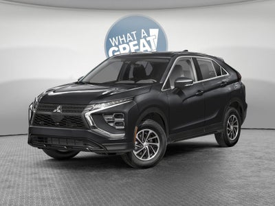 2026 Mitsubishi Eclipse Cross ES