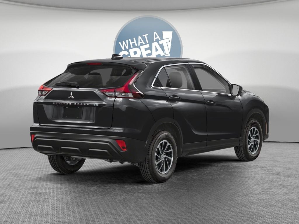 2026 Mitsubishi Eclipse Cross ES