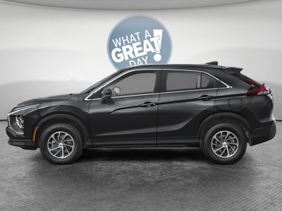 2026 Mitsubishi Eclipse Cross ES