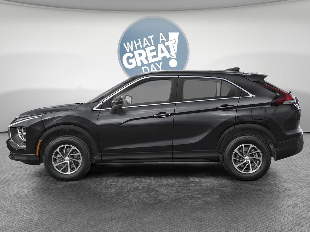 2026 Mitsubishi Eclipse Cross ES