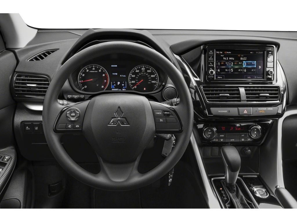 2026 Mitsubishi Eclipse Cross ES