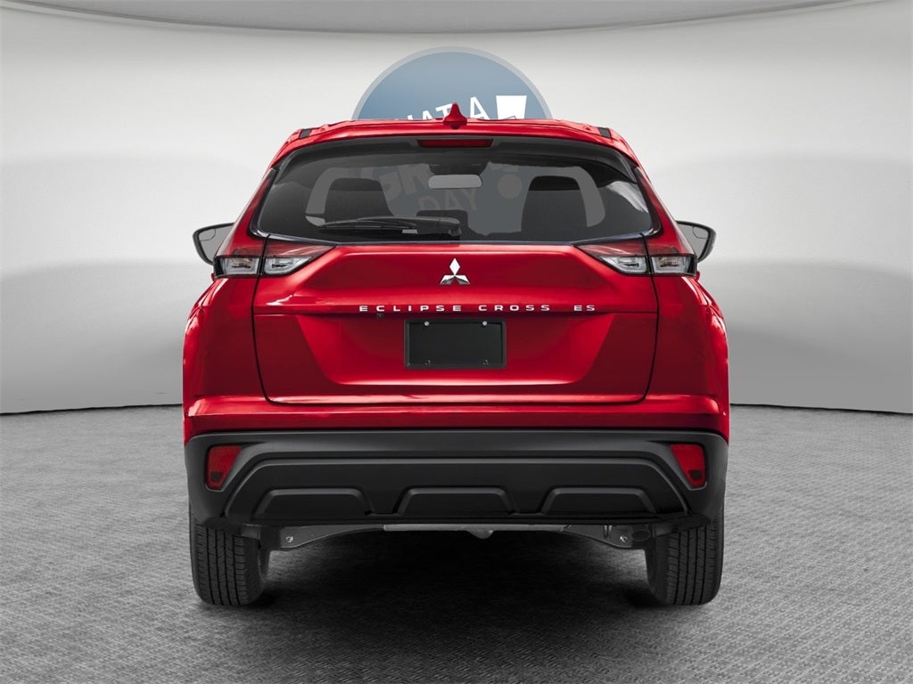 2026 Mitsubishi Eclipse Cross ES