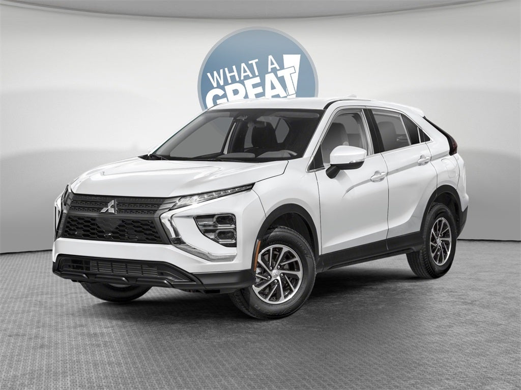 2026 Mitsubishi Eclipse Cross ES