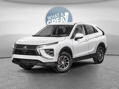 2026 Mitsubishi Eclipse Cross ES