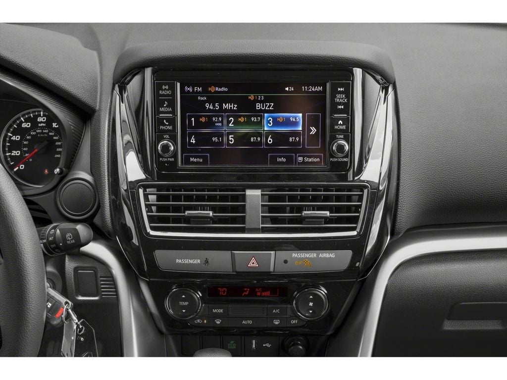 2026 Mitsubishi Eclipse Cross ES