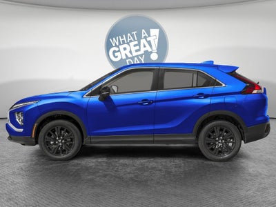 2026 Mitsubishi Eclipse Cross LE