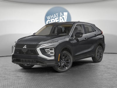 2026 Mitsubishi Eclipse Cross Ralliart