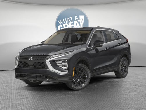 2026 Mitsubishi Eclipse Cross Ralliart
