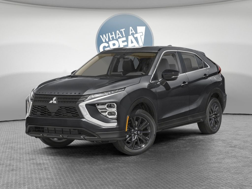 2026 Mitsubishi Eclipse Cross Ralliart