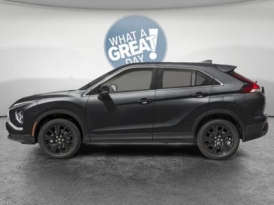 2026 Mitsubishi Eclipse Cross Ralliart