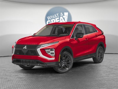 2026 Mitsubishi Eclipse Cross Ralliart