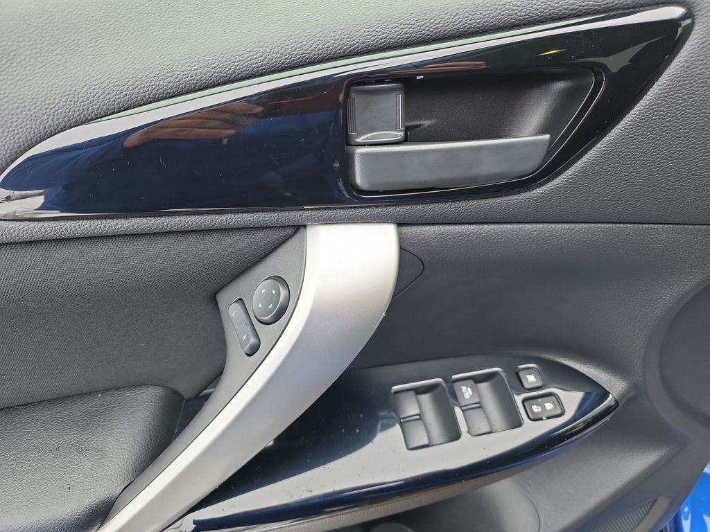 2026 Mitsubishi Eclipse Cross Base