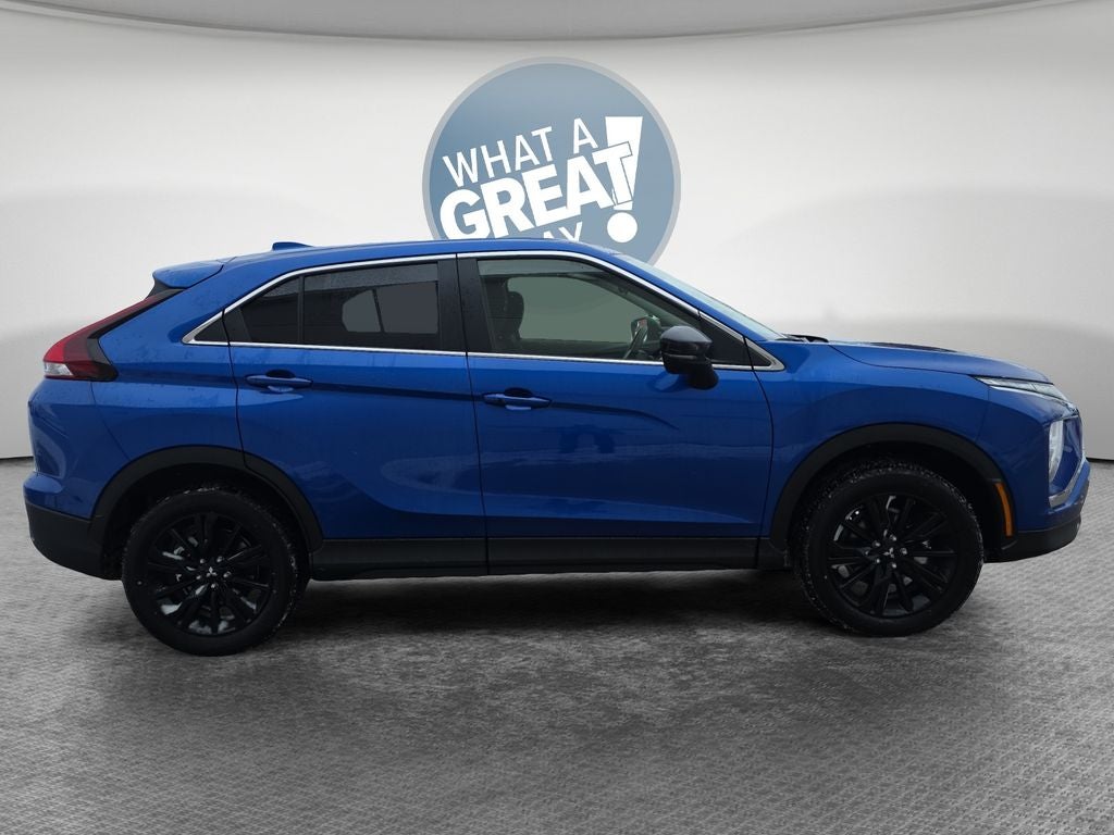 2026 Mitsubishi Eclipse Cross Base