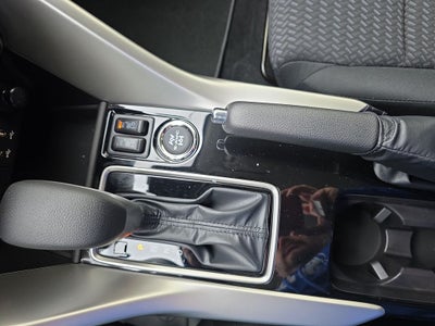 2026 Mitsubishi Eclipse Cross Base