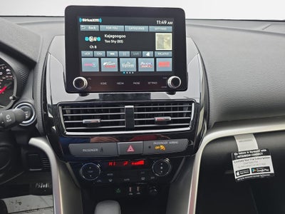 2026 Mitsubishi Eclipse Cross Base