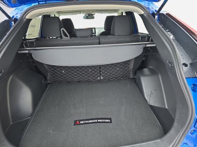 2026 Mitsubishi Eclipse Cross Base