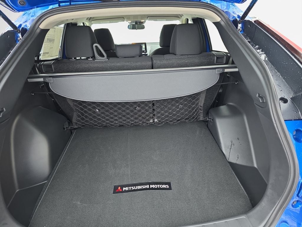 2026 Mitsubishi Eclipse Cross Base
