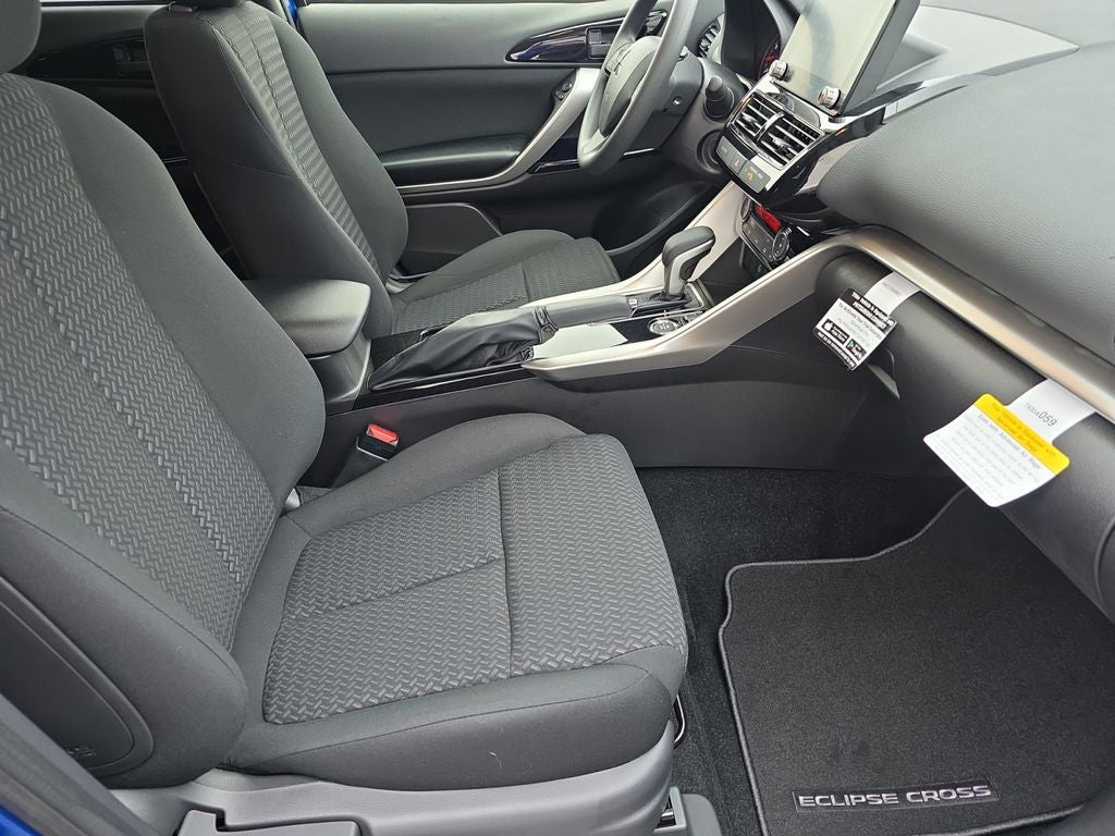 2026 Mitsubishi Eclipse Cross Base