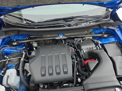 2026 Mitsubishi Eclipse Cross Base