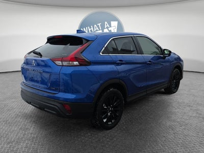 2026 Mitsubishi Eclipse Cross Base