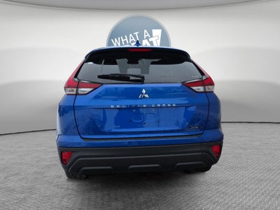 2026 Mitsubishi Eclipse Cross Base