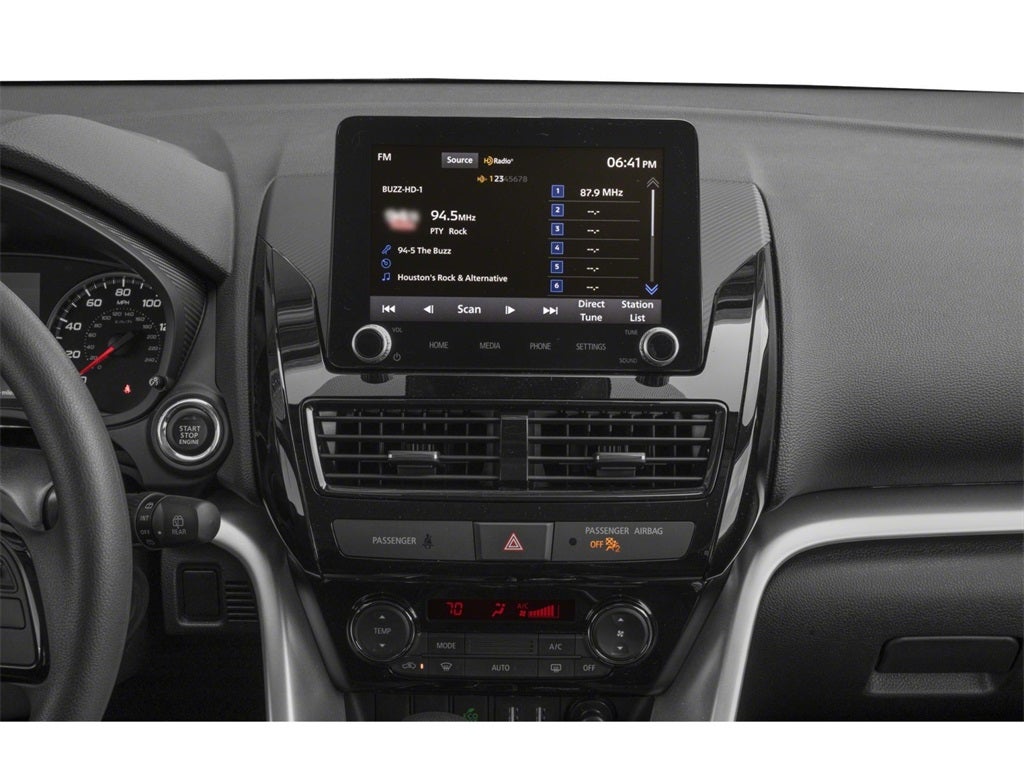 2026 Mitsubishi Eclipse Cross Ralliart