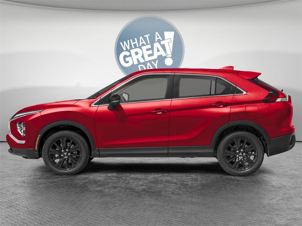 2026 Mitsubishi Eclipse Cross Ralliart