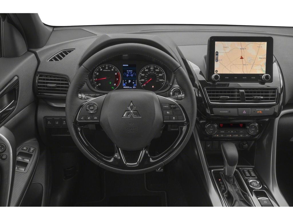 2026 Mitsubishi Eclipse Cross SEL