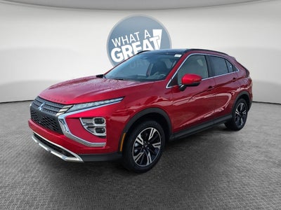 2026 Mitsubishi Eclipse Cross Base