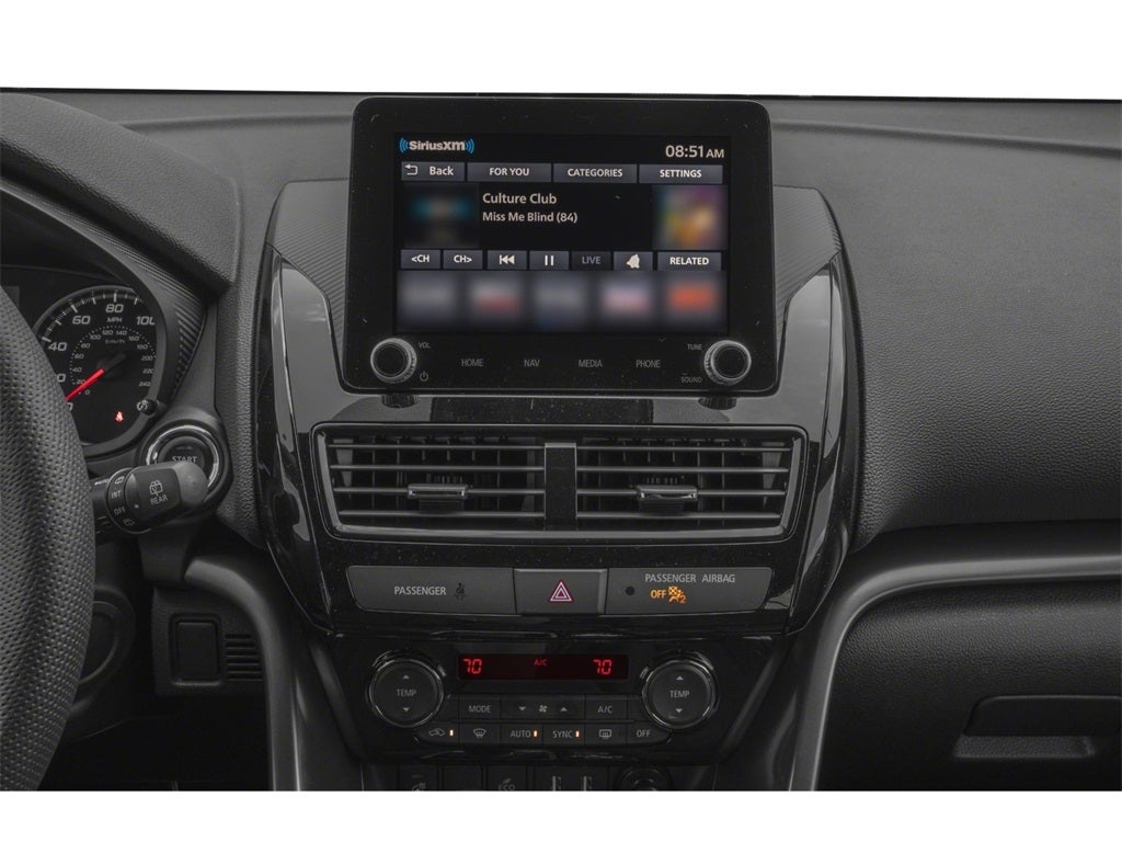 2026 Mitsubishi Eclipse Cross SEL