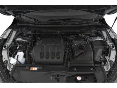 2026 Mitsubishi Eclipse Cross SE