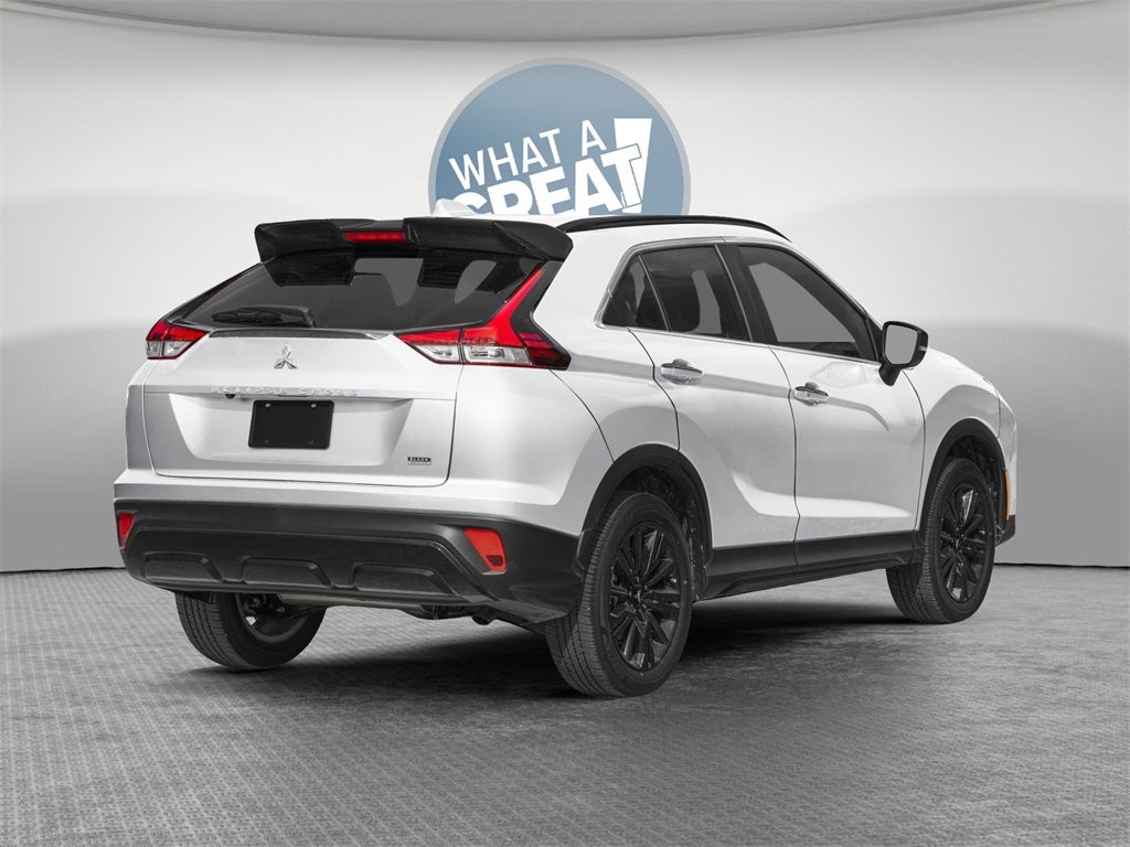 2026 Mitsubishi Eclipse Cross SE