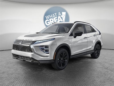 2026 Mitsubishi Eclipse Cross SEL