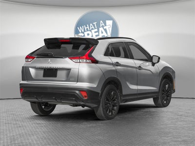 2026 Mitsubishi Eclipse Cross Black Edition