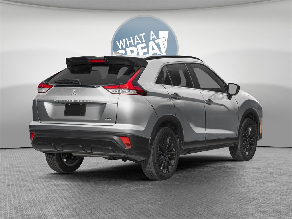 2026 Mitsubishi Eclipse Cross Black Edition