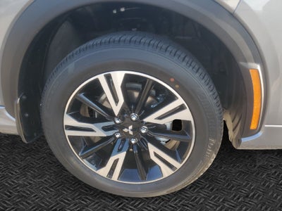 2026 Mitsubishi Eclipse Cross Base