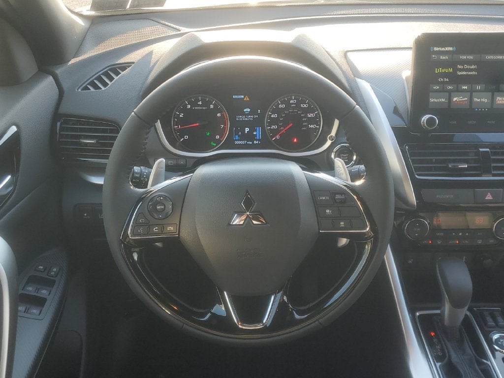 2026 Mitsubishi Eclipse Cross Base