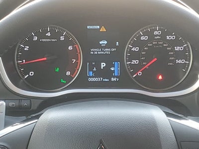 2026 Mitsubishi Eclipse Cross Base