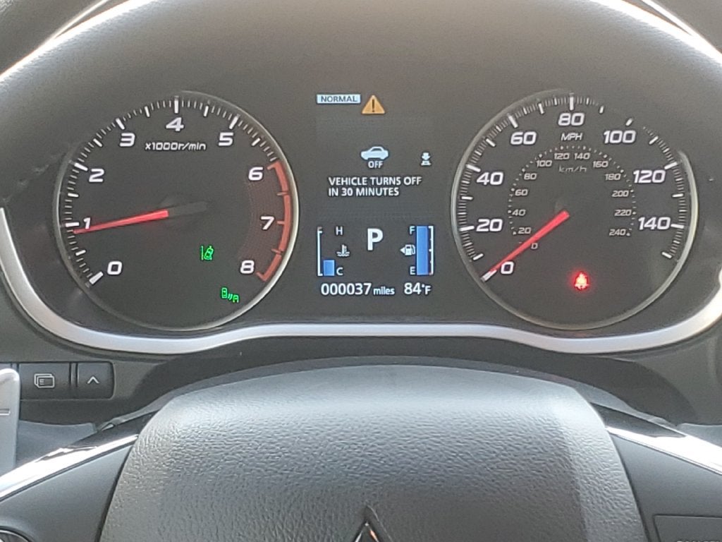 2026 Mitsubishi Eclipse Cross Base