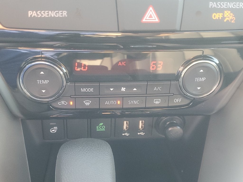 2026 Mitsubishi Eclipse Cross Base