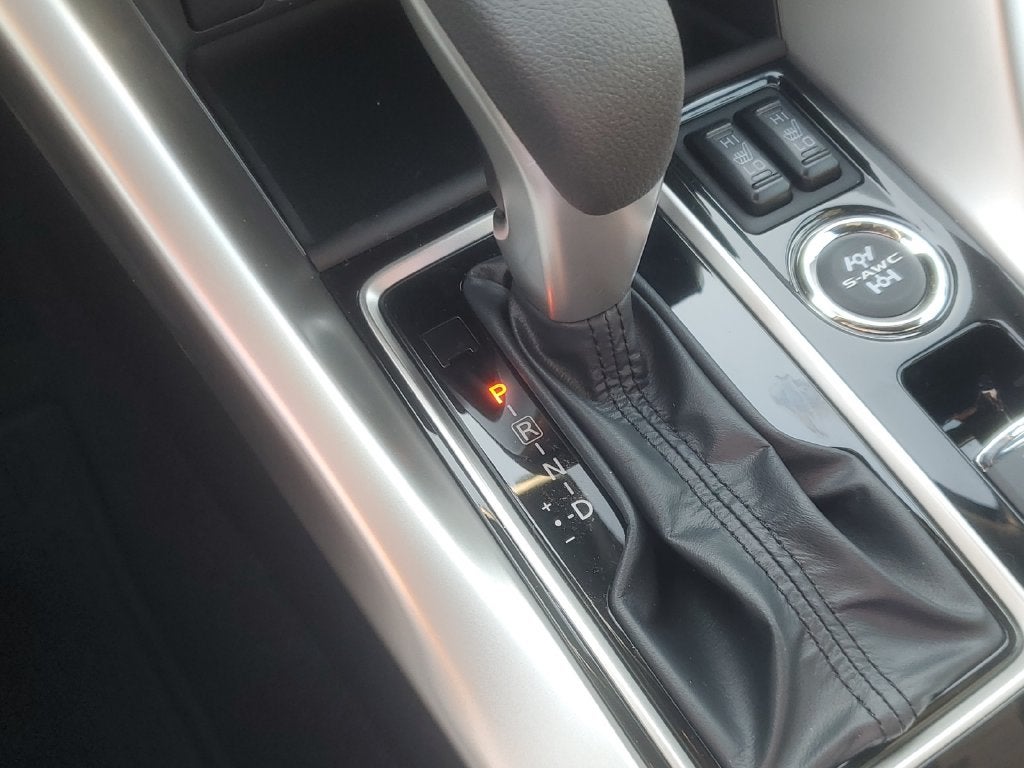2026 Mitsubishi Eclipse Cross Base