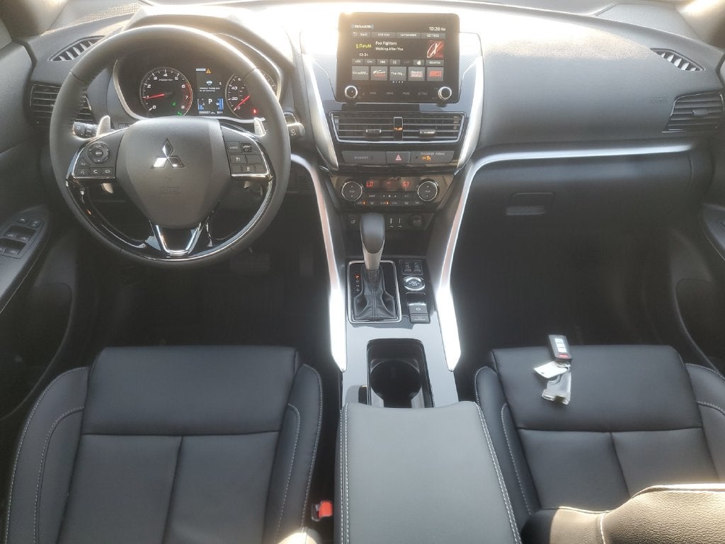 2026 Mitsubishi Eclipse Cross Base