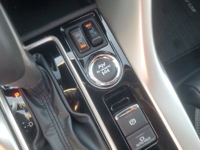 2026 Mitsubishi Eclipse Cross Base