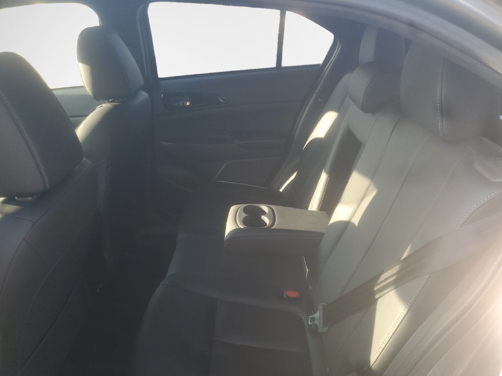 2026 Mitsubishi Eclipse Cross Base