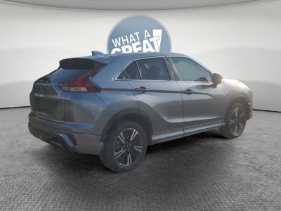 2026 Mitsubishi Eclipse Cross Base