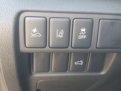 2026 Mitsubishi Eclipse Cross Base