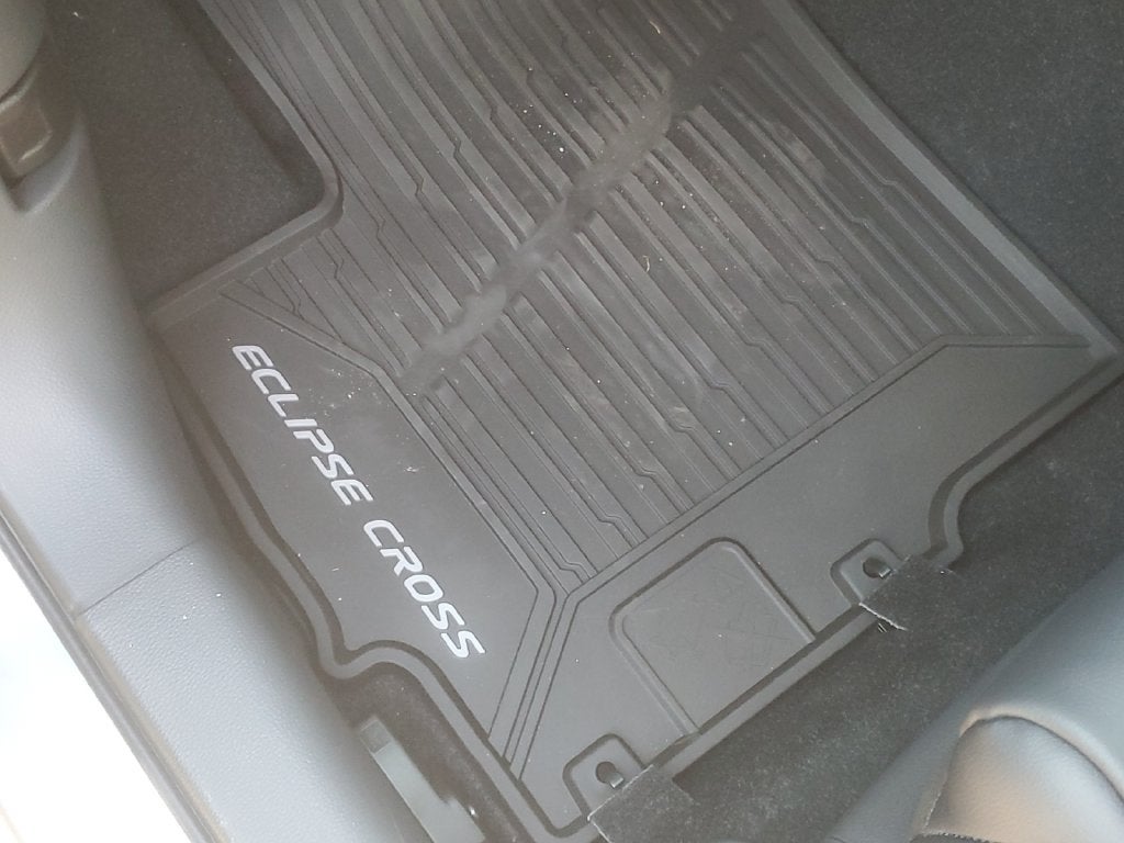 2026 Mitsubishi Eclipse Cross Base