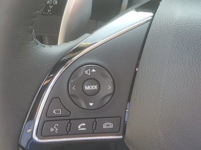 2026 Mitsubishi Eclipse Cross Base