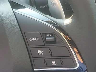 2026 Mitsubishi Eclipse Cross Base